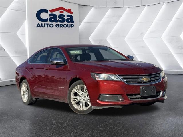 2014 Chevrolet Impala 1LT