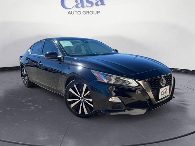 2022 Nissan Altima SR VC-Turbo FWD 2022 Nissan Altima SR VC-Turbo FWD