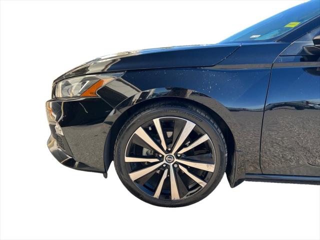 2022 Nissan Altima SR VC-Turbo FWD 2022 Nissan Altima SR VC-Turbo FWD