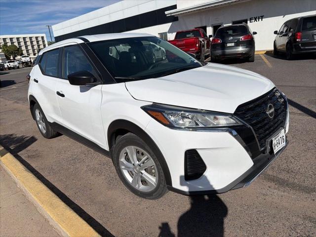 2022 Nissan Kicks S 2022 Nissan Kicks S