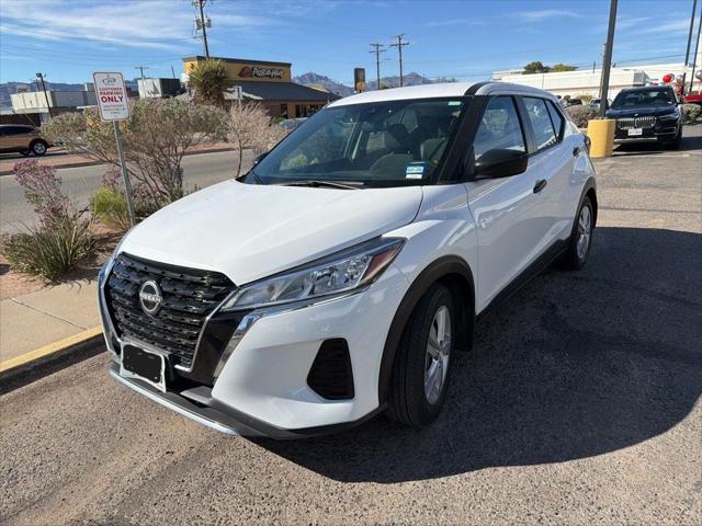 2022 Nissan Kicks S 2022 Nissan Kicks S