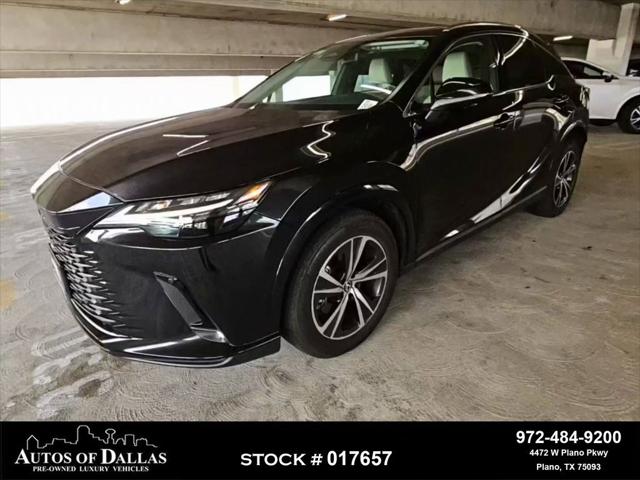 2023 Lexus RX 350 Premium