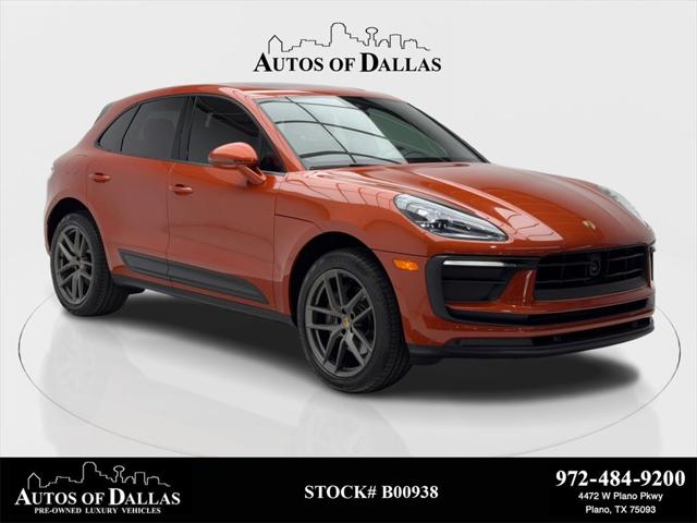 2023 Porsche Macan NAV,CAM,PANO,HTD STS,BLIND SPOT,20 WHLS 2023 Porsche Macan NAV,CAM,PANO,HTD STS,BLIND SPOT,20 WHLS