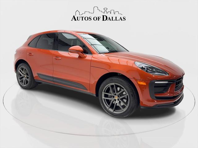 2023 Porsche Macan NAV,CAM,PANO,HTD STS,BLIND SPOT,20 WHLS 2023 Porsche Macan NAV,CAM,PANO,HTD STS,BLIND SPOT,20 WHLS