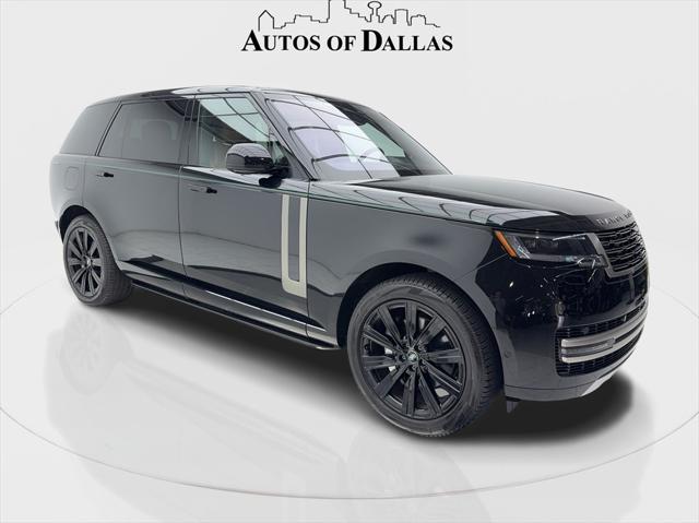 2023 Land Rover Range Rover P400 SE