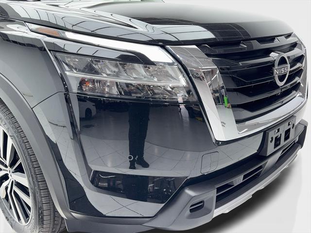 2024 Nissan Pathfinder Platinum 4WD 2024 Nissan Pathfinder Platinum 4WD