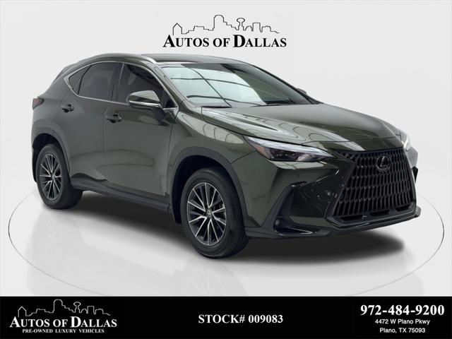 2024 Lexus NX 250 Premium 2024 Lexus NX 250 Premium