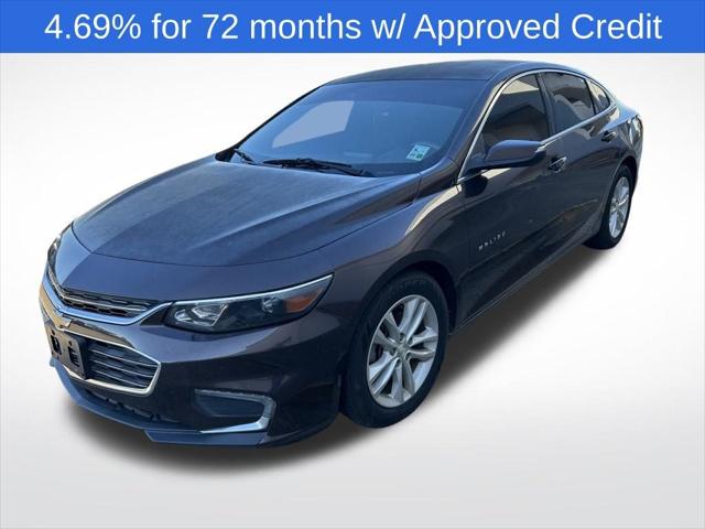 2016 Chevrolet Malibu 1LT 2016 Chevrolet Malibu 1LT