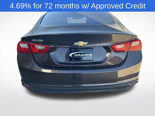 2016 Chevrolet Malibu 1LT 2016 Chevrolet Malibu 1LT