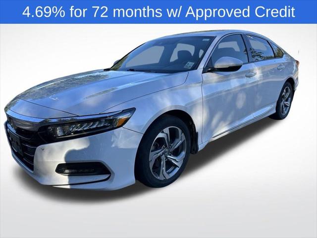 2019 Honda Accord EX-L 2019 Honda Accord EX-L