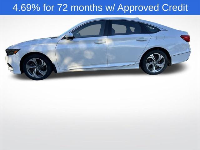 2019 Honda Accord EX-L 2019 Honda Accord EX-L