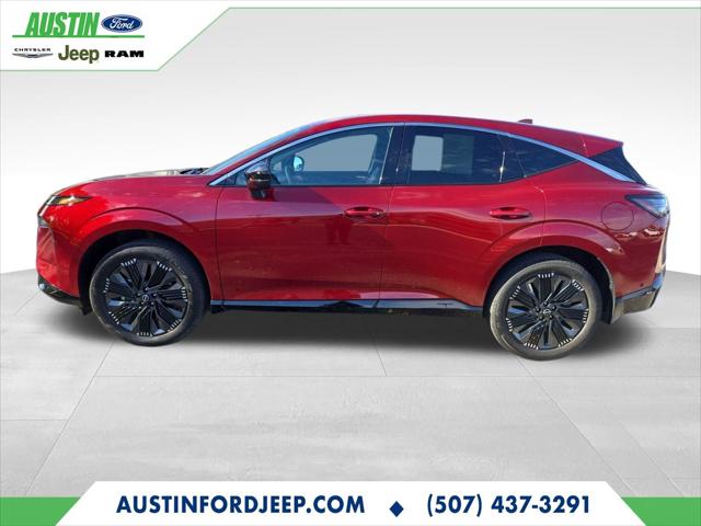 2025 Nissan Murano Platinum