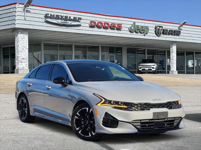 2023 Kia K5 GT-Line 2023 Kia K5 GT-Line