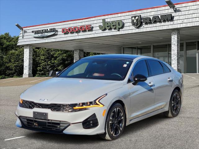 2023 Kia K5 GT-Line 2023 Kia K5 GT-Line