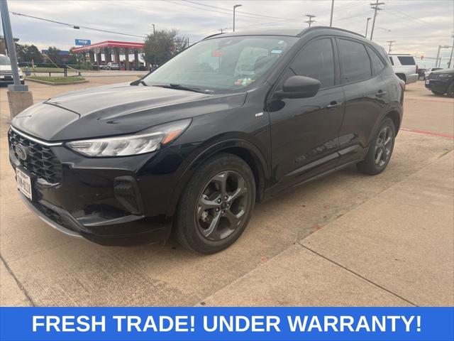 2023 Ford Escape ST-Line 2023 Ford Escape ST-Line
