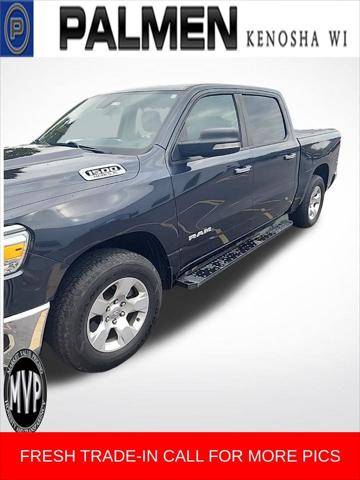 2020 RAM 1500 Big Horn Crew Cab 4x4 57 Box 2020 RAM 1500 Big Horn Crew Cab 4x4 57 Box