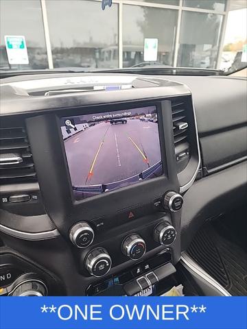 2020 RAM 1500 Big Horn Crew Cab 4x4 57 Box 2020 RAM 1500 Big Horn Crew Cab 4x4 57 Box