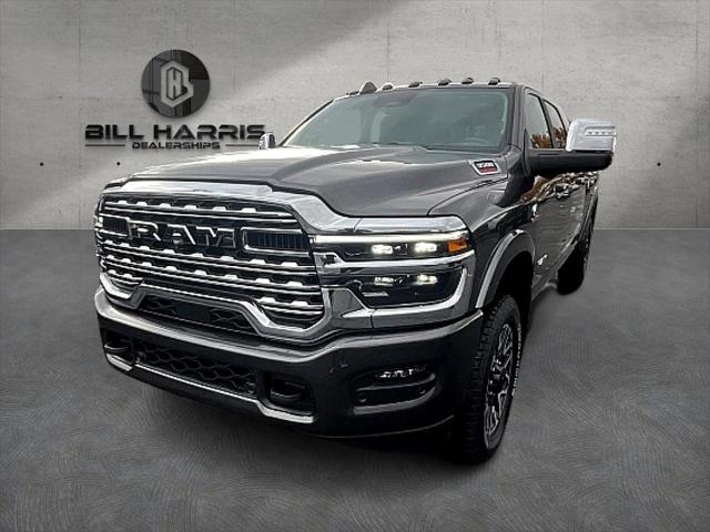 2025 RAM 3500 LimitedLimited Longhorn Mega Cab 4x4 64 Box 2025 RAM 3500 LimitedLimited Longhorn Mega Cab 4x4 64 Box