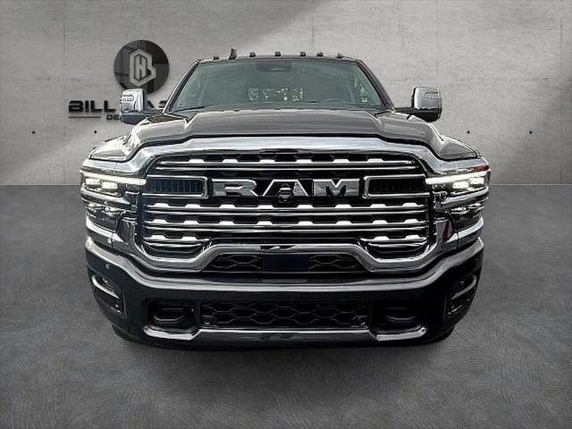 2025 RAM 3500 LimitedLimited Longhorn Mega Cab 4x4 64 Box 2025 RAM 3500 LimitedLimited Longhorn Mega Cab 4x4 64 Box