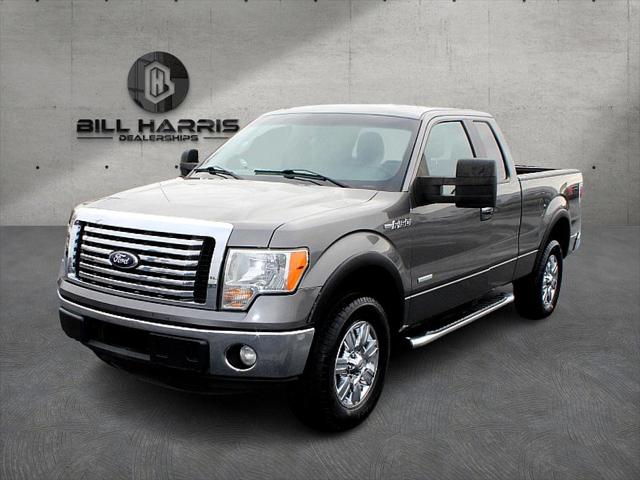 2012 Ford F-150 XLT