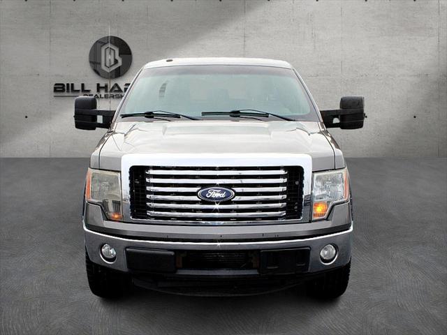 2012 Ford F-150 XLT
