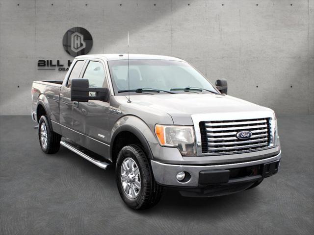 2012 Ford F-150 XLT