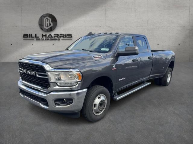 2022 RAM 3500 Big Horn Crew Cab 4x4 8 Box 2022 RAM 3500 Big Horn Crew Cab 4x4 8 Box