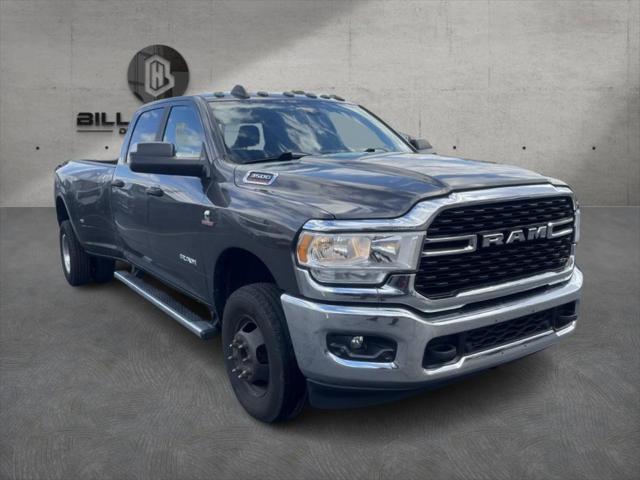 2022 RAM 3500 Big Horn Crew Cab 4x4 8 Box 2022 RAM 3500 Big Horn Crew Cab 4x4 8 Box