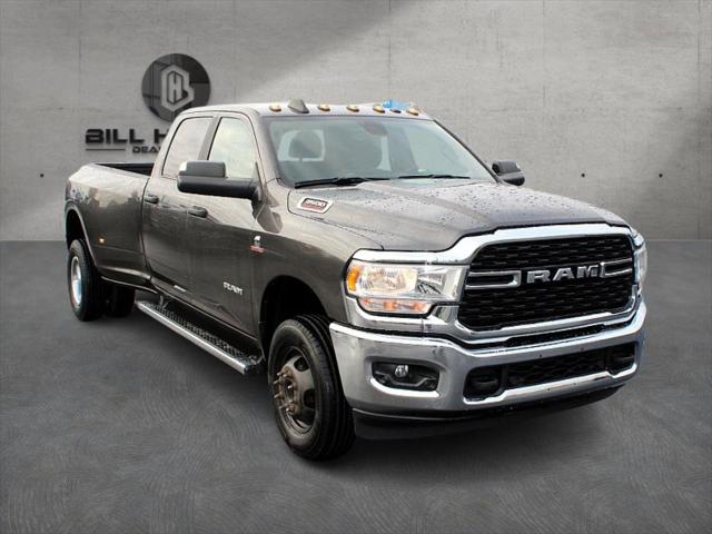 2022 RAM 3500 Big Horn Crew Cab 4x4 8 Box