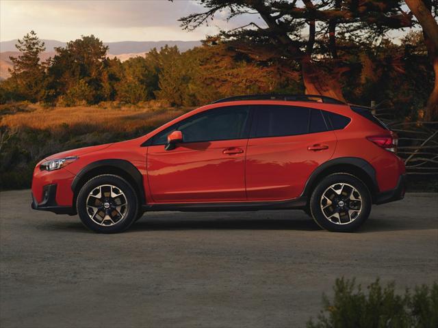 2019 Subaru Crosstrek 2.0i Limited 2019 Subaru Crosstrek 2.0i Limited