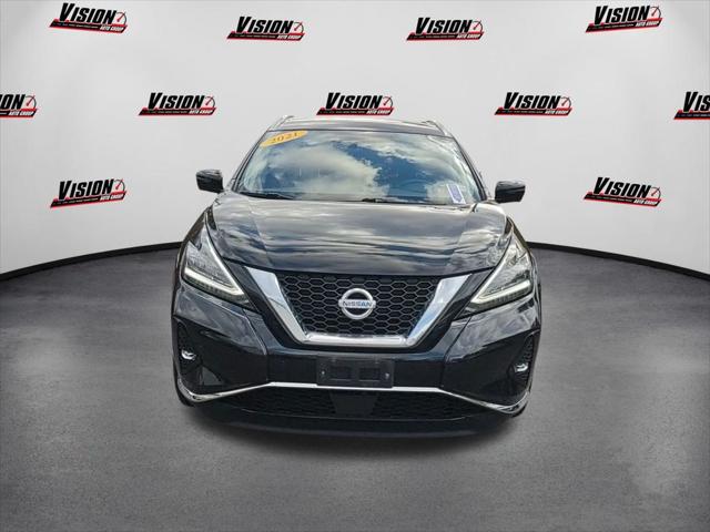 2021 Nissan Murano SL Intelligent AWD