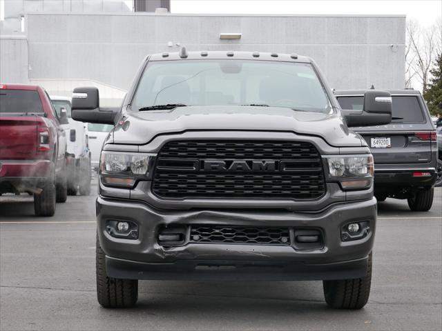 2024 RAM 2500 Big Horn Crew Cab 4x4 64 Box