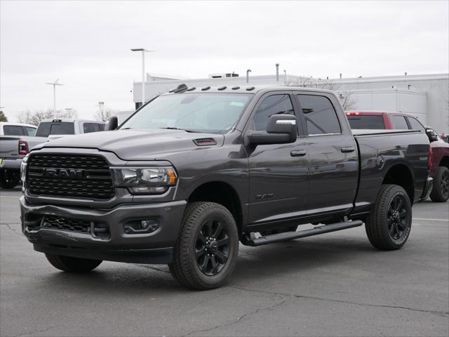 2024 RAM 2500 Big Horn Crew Cab 4x4 64 Box