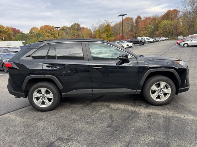 2021 Toyota RAV4 XLE 2021 Toyota RAV4 XLE