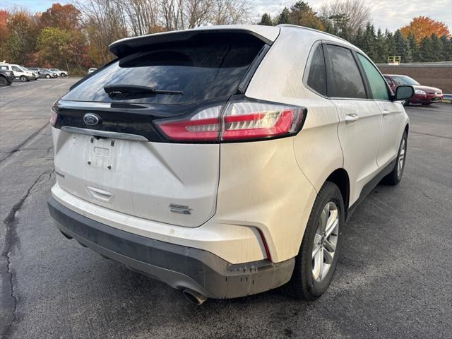2019 Ford Edge SEL 2019 Ford Edge SEL