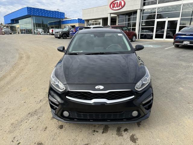 2019 Kia Forte LXS 2019 Kia Forte LXS