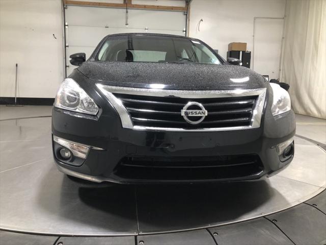 2013 Nissan Altima 2.5 SV 2013 Nissan Altima 2.5 SV