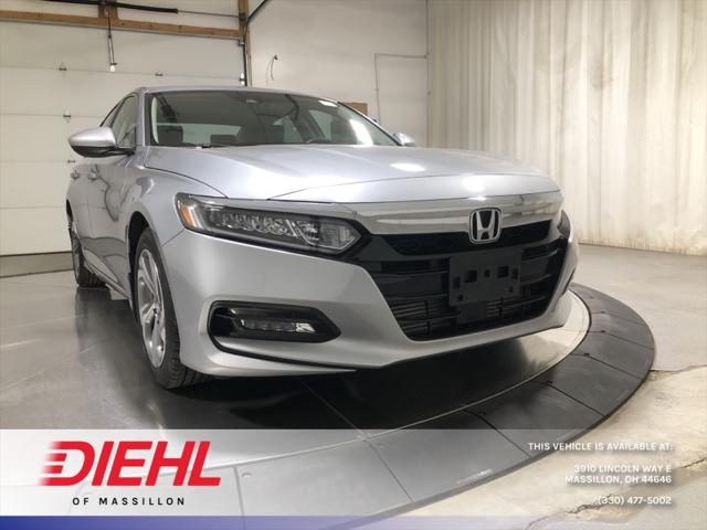 2020 Honda Accord EX 2020 Honda Accord EX