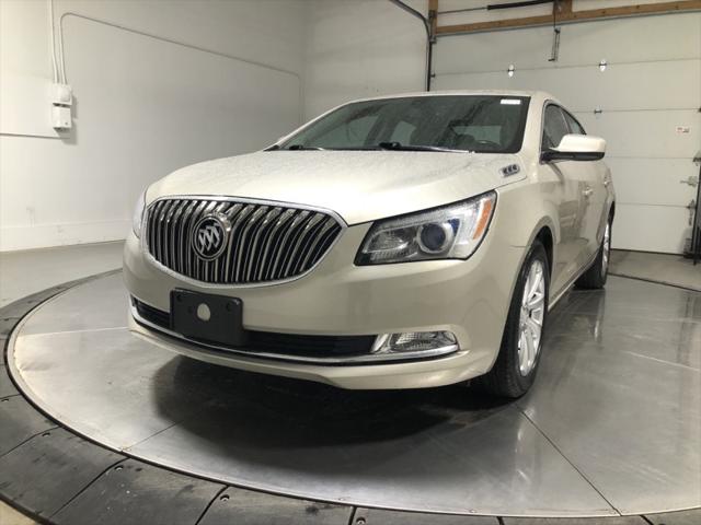 2014 Buick LaCrosse Base 2014 Buick LaCrosse Base