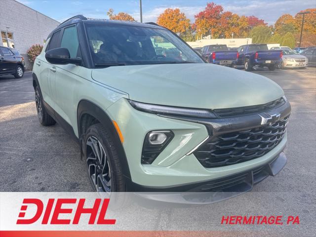 2024 Chevrolet Trailblazer AWD RS 2024 Chevrolet Trailblazer AWD RS