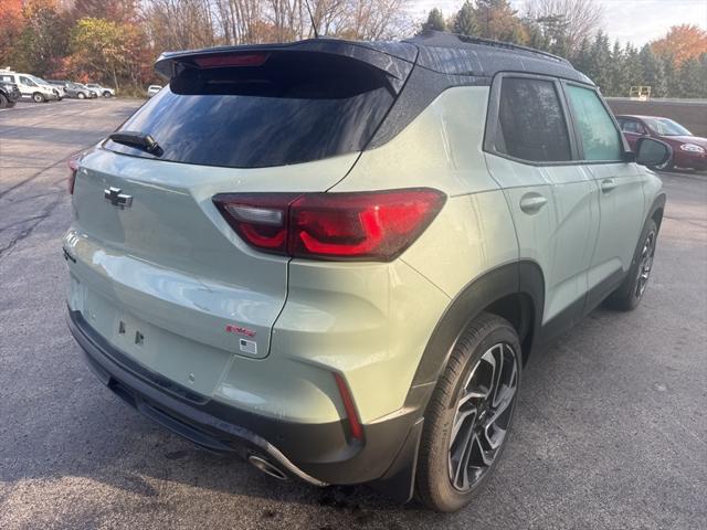 2024 Chevrolet Trailblazer AWD RS 2024 Chevrolet Trailblazer AWD RS