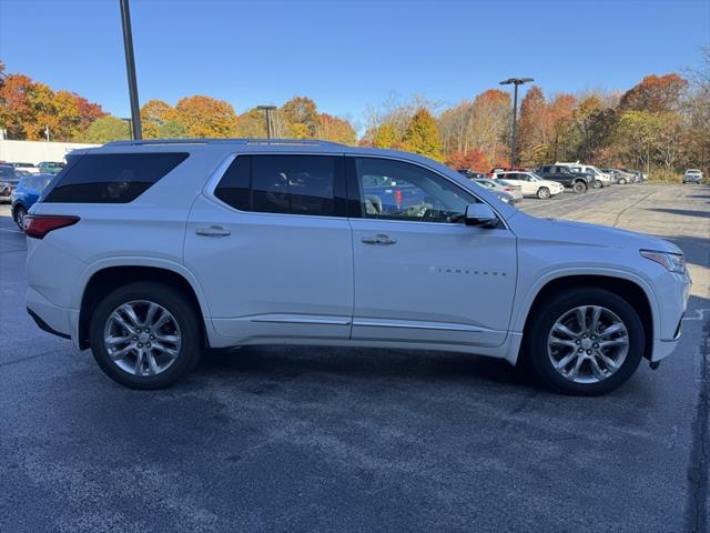 2020 Chevrolet Traverse AWD High Country 2020 Chevrolet Traverse AWD High Country