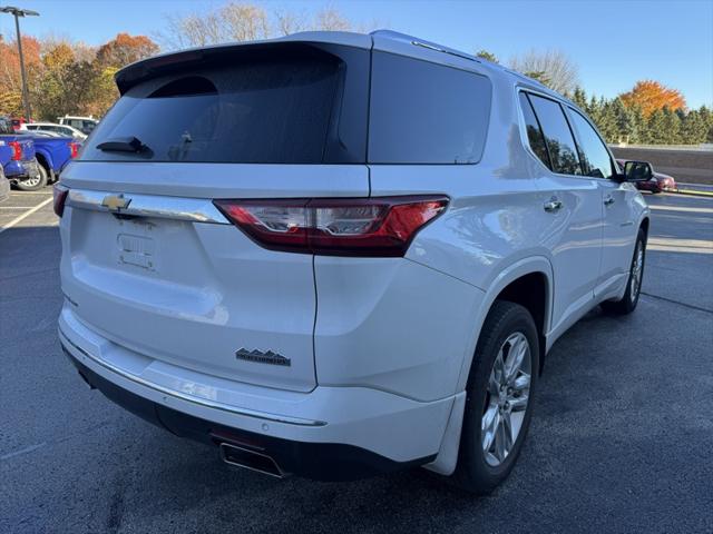 2020 Chevrolet Traverse AWD High Country 2020 Chevrolet Traverse AWD High Country