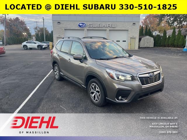 2021 Subaru Forester Premium