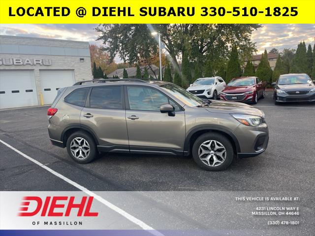 2021 Subaru Forester Premium