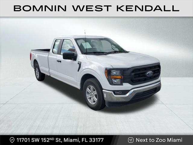 2023 Ford F-150 XL 2023 Ford F-150 XL