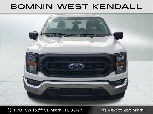 2023 Ford F-150 XL 2023 Ford F-150 XL