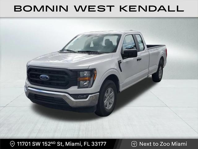 2023 Ford F-150 XL 2023 Ford F-150 XL