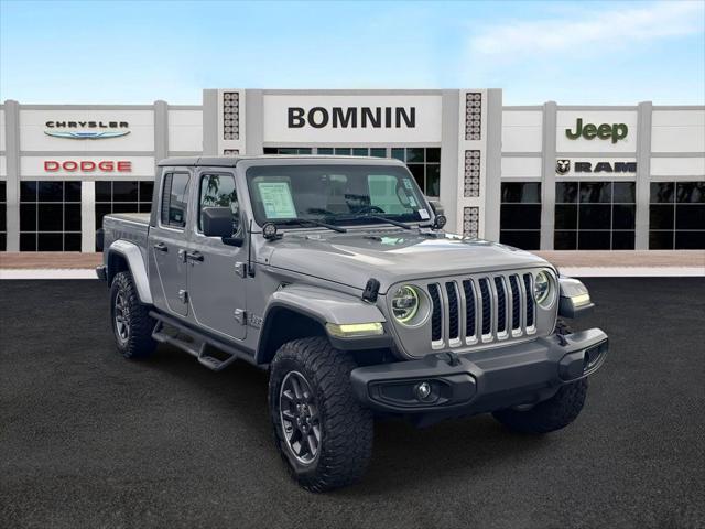 2020 Jeep Gladiator Overland 4X4 2020 Jeep Gladiator Overland 4X4
