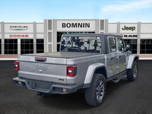 2020 Jeep Gladiator Overland 4X4 2020 Jeep Gladiator Overland 4X4